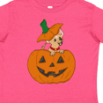 thumbnail image 4 of Inktastic Halloween Chihuahua Pumpkin Boys or Girls Toddler T-Shirt, 4 of 5