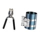thumbnail image 5 of Kit de herramientas ajustables de acero para la instalación y extracción de anillos de pistón de motores de automóviles, para mecánicos. 3 pulgadas, 5 of 9