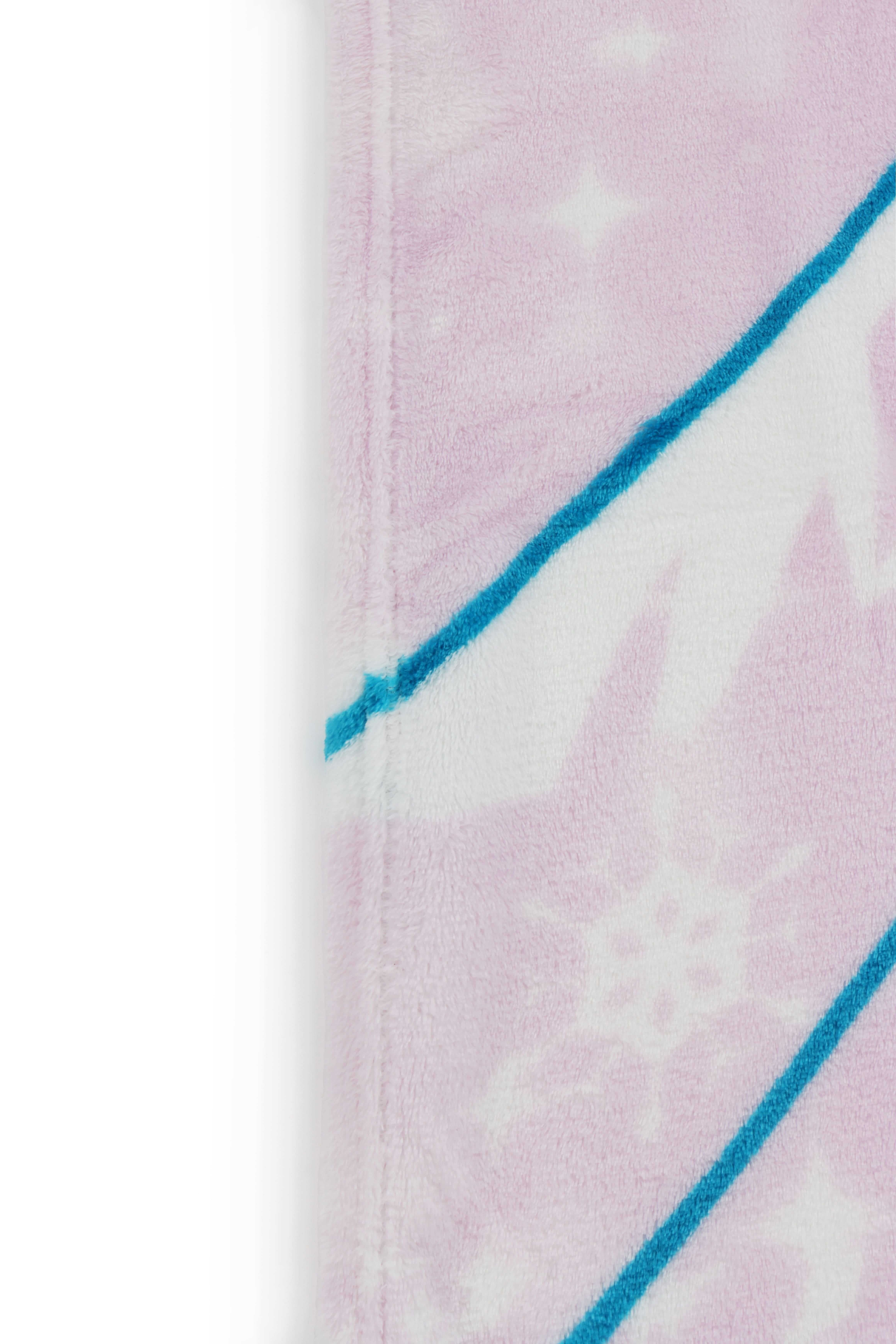 Frozen Winter Frost Adventures, Kids, Silk Touch Blanket, Disney, Purple, "62 x 90"