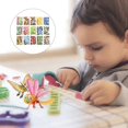 thumbnail image 3 of 50pcs Educational Foam Puzzle Funny Puzzle Toy Matching Puzzle Toy Three-dimensional Puzzle, 3 of 4