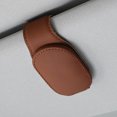 thumbnail image 1 of Clip para gafas de sol de coche, portatarjetas multifuncional, almacenamiento de gafas de sol de coche, porta billetes creativo para coche, 1 of 6