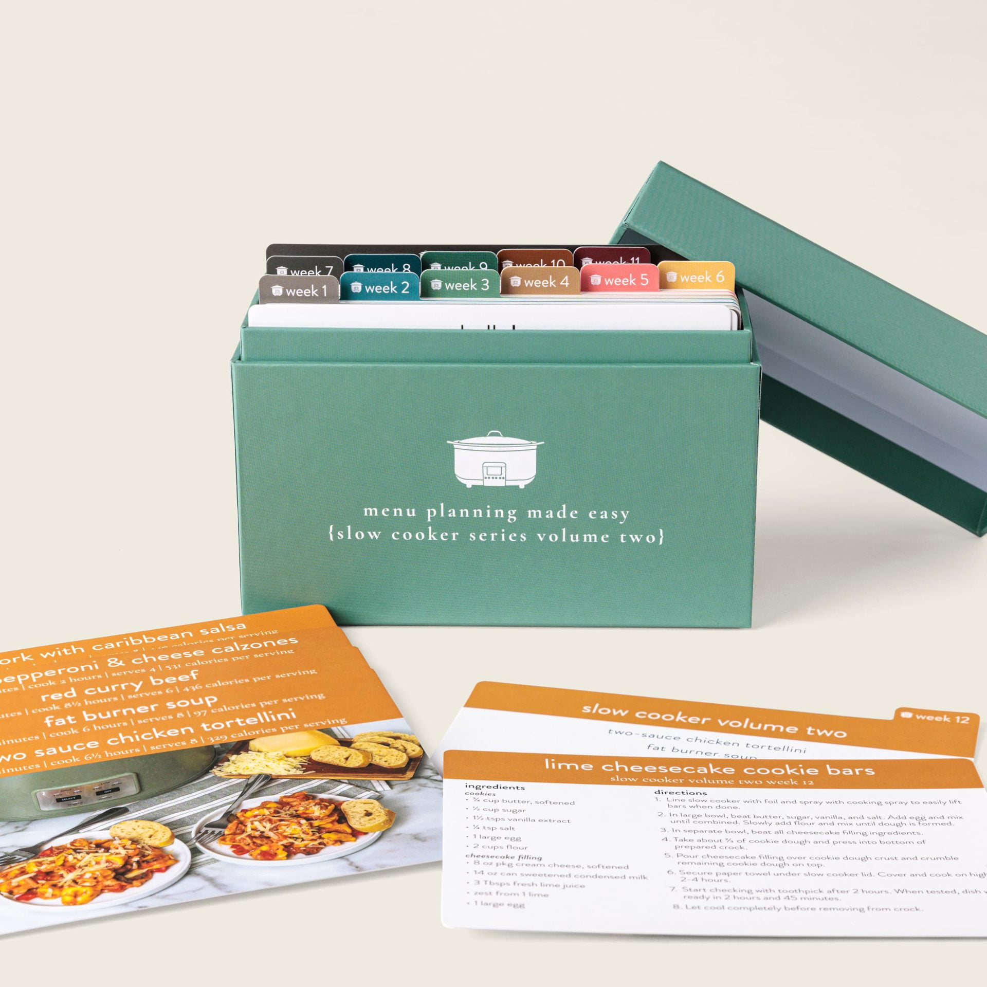 recipe card sleeves 3x5 Recipe Binder Protective Sleeves 8.5