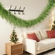 thumbnail image 5 of 8.9FT Christmas Norfolk Garland Fork Norfolk Natural Garland Artificial Garland For Christmas Table Fireplace Wall Home Decoration, 5 of 8