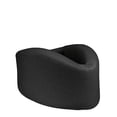 thumbnail image 1 of ZAXARRA Inflatable Neck Support Therapy Relax Soft Foam Cervical Collar Support, 1 of 7