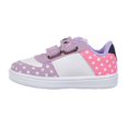 thumbnail image 2 of Tenis Panam Choclo Niña Minnie Mouse Multicolor Disney rosa 15 Panam 126A8S, 2 of 6
