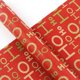 thumbnail image 1 of 10 pcs Christmas Wrapping Paper, Red Gift Wrapping Paper for Holiday, Birthday, Wedding, Present Decoration, 1 of 5