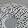 thumbnail image 2 of for Conga 13090 Spin Revol Home Robot Vacuum And Mop Replacement Mop Cloth Rag 4 Pack, 2 of 9