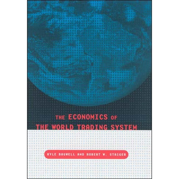 Pre-Owned The Economics of the World Trading System (Paperback) 0262524341 9780262524346
