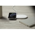 thumbnail image 4 of Cargador Dual Inalámbrico vía Qi Boost Charge Belkin Blanco WIZ002ttWH, 4 of 5