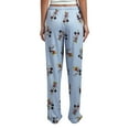 thumbnail image 5 of Mickey Mouse Classic All-Over Print Women's Sleep Pajama Pants, 5 of 6