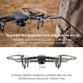 thumbnail image 2 of 4x Propeller Guard Prop Cover Bumper para DJI / Gris, 2 of 8