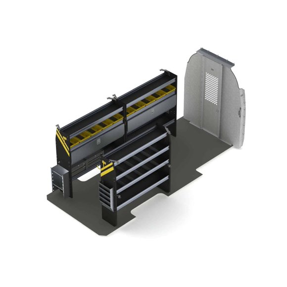 Cargo Van Shelving