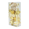 thumbnail image 2 of Adornos navideños perfecl 15 piezas Oro, 2 of 8