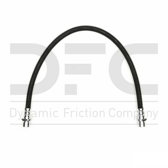 Rear Right Dynamic Friction Company Brake Line Hose 350-76219 For 2005-2018 Toyota Tacoma