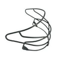 thumbnail image 2 of jinwen Baseball Face Guard Portable Metal Face Protector for Outdoor Softball, 2 of 9