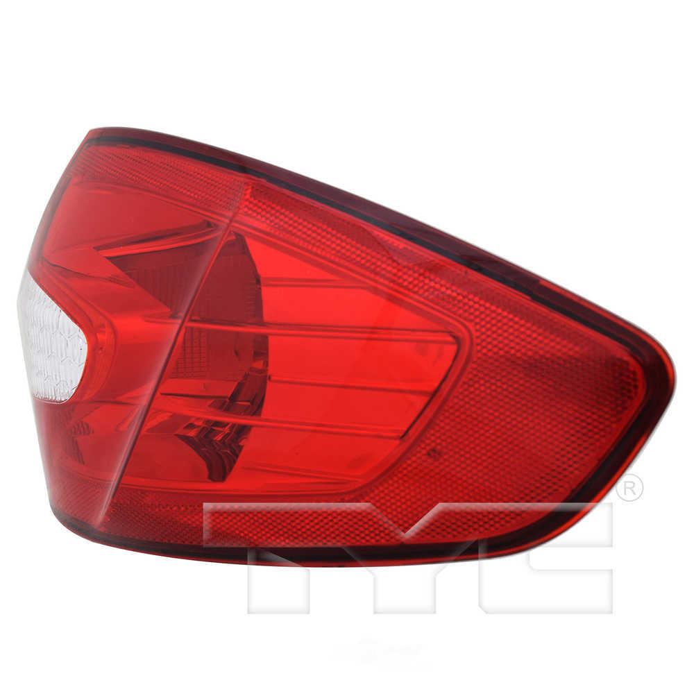 TYC 11-6383-00 Tail Light Assembly