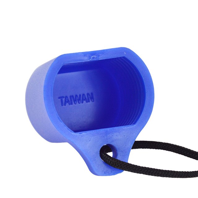 Soidarity Funda protectora de alta para evitar la contaminación por polvo válvula de cabeza de botella duradera firme diseño distintivo mantener Type3 NO3 Soidarity OD003097-01