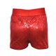 thumbnail image 4 of Odeerbi 3-11 Años Niños Niñas Lentejuelas Metálicas Sparkly Pantalones Cortos Deportivos Atletismo Pantalones Cortos Cintura Elástica, 4 of 5