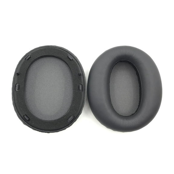 Replacement Ear Pads for EDIFIER W820NB Headset Foam Cushion Cups Ear Pads,Headphones Soft Protein Sponge Cover