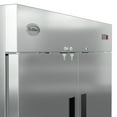 thumbnail image 6 of KoolMore 54 in. Commercial Stainless Steel Solid Half Door Reach-In Freezer, 47 cu. ft., 6 of 13