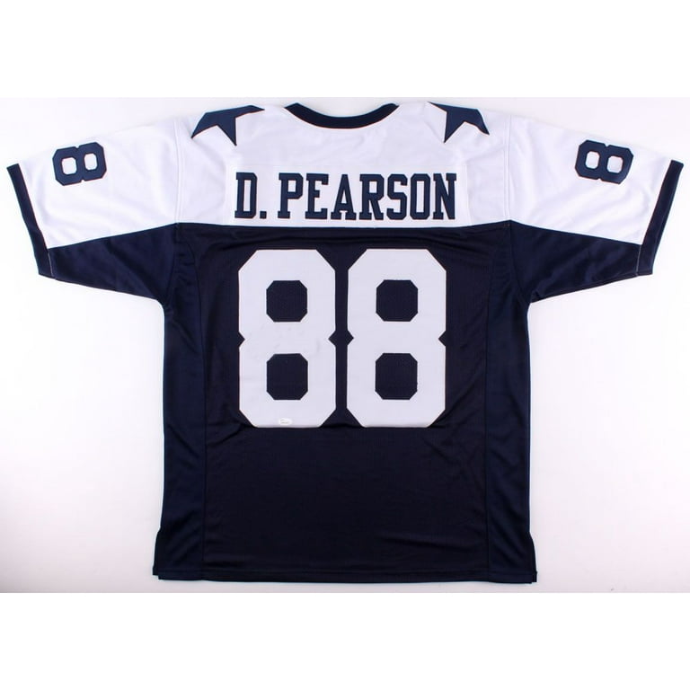 NFL Retro custom Football Jerseys Sewn Stitched 88 Drew Pearson