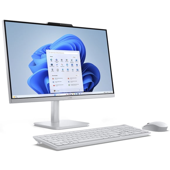 All In One Lenovo IdeaCentre A100 Intel Core i3-N305 RAM 8GB SSD 512GB 23.8" FHD W11H
