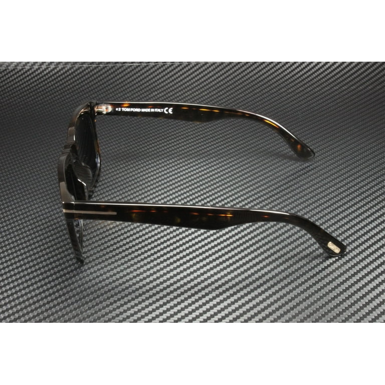 Tom Ford, Sunglasses, FT 0751 52N, Dark Havana, Unisex - Walmart.com
