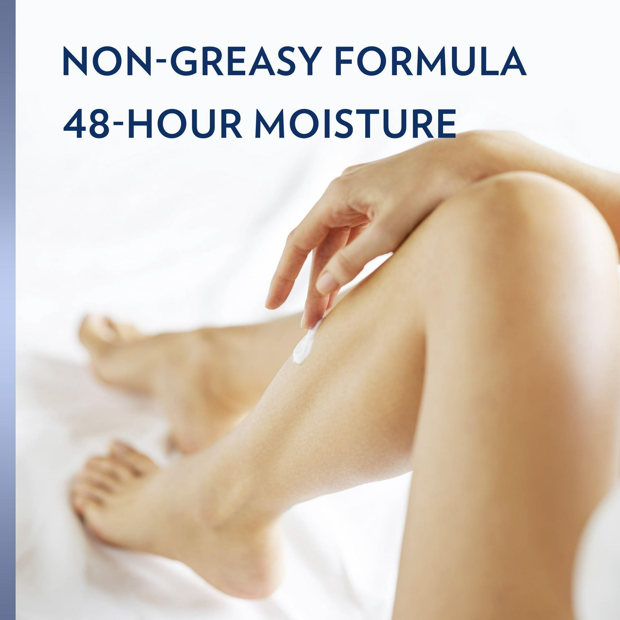 Vaseline Intensive Care Advanced Repair Non Greasy Women Body Lotion All Skin Unscented, 32 oz (4 Pack)