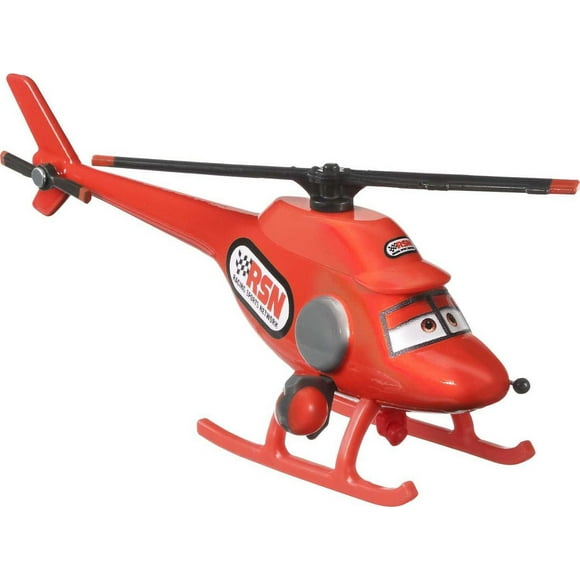 Disney Pixar Cars Kathy Copter