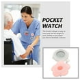 thumbnail image 4 of Miangastore Nurse Electronic Pocket Watch - Clip-On Fob Timing Watch With Second Hand For Nurses And Students, Lightweight Design And Durable Material, 4 of 9
