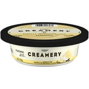 Dannon Creamery Vanilla Pudding, 6 Oz.