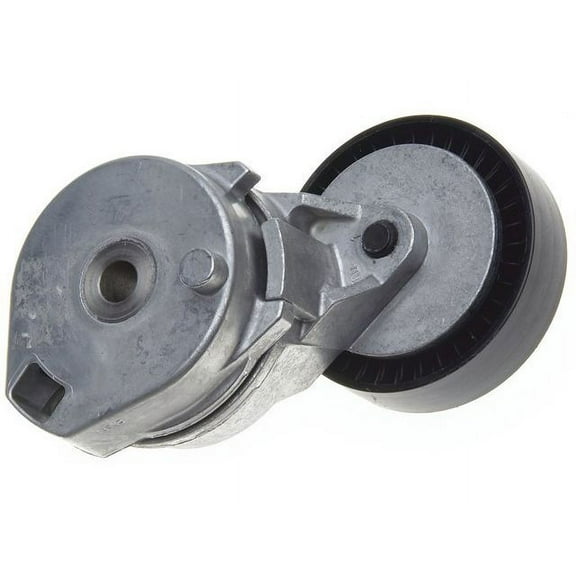 Air Conditioning and Power Steering Accessory Belt Tensioner - Compatible with 2001 - 2010 Chrysler PT Cruiser 2.4L 4-Cylinder GAS 2002 2003 2004 2005 2006 2007 2008 2009