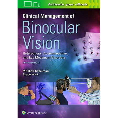 UPC: 9781496399731 | Clinical Management of Binocular Vision (Paperback)