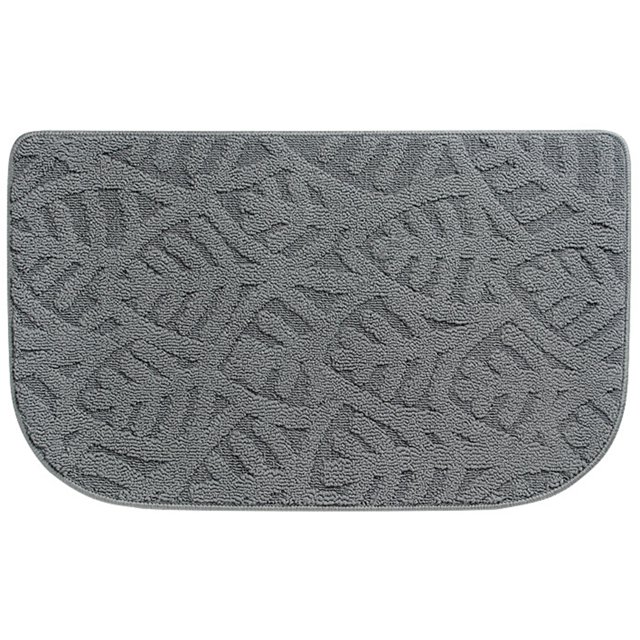 Front Door Rug Nonskid Large Absorbent Bathroom Rug Entryway Mat Entrance Carpet