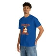 thumbnail image 6 of Cool Hipster Guinea Heavy Cotton Tee, 6 of 12