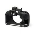 thumbnail image 2 of Silicone Protection Cover for Canon 850D & T8i Cameras, Black, 2 of 5