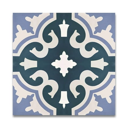 Moroccan Mosaic Tile House Tanger In Multicolor Handmade Cement Moroccan Mosaic Tile House Tanger In Multicolor Handmade Cement 8 Inch X