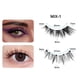 thumbnail image 2 of Premium Magnetic Eyelashes No Glue Reusable False Lashes Beginner Friendly Natural Look Eye Makeup Tool, 2 of 4