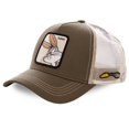 thumbnail image 1 of Football Star Anime Cartoon Snapback Cap Cotton Baseball Cap Men Women Hip Hop Dad Mesh Hat Trucker Dropshipping Gao Jinjia LED, 1 of 2