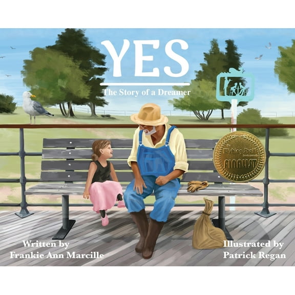 Yes: The Story of a Dreamer, (Hardcover)