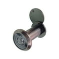 thumbnail image 4 of BESTYASH 1Set Office Use Door Viewer Peephole Brass Finish Large Viewing Angle Pinhole 4*1.8*2.2in, 4 of 8