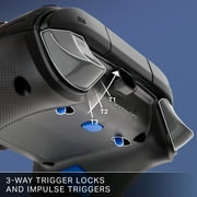 PowerA Advantage Wired Controller for Xbox Series X|S - Blue Sparkle