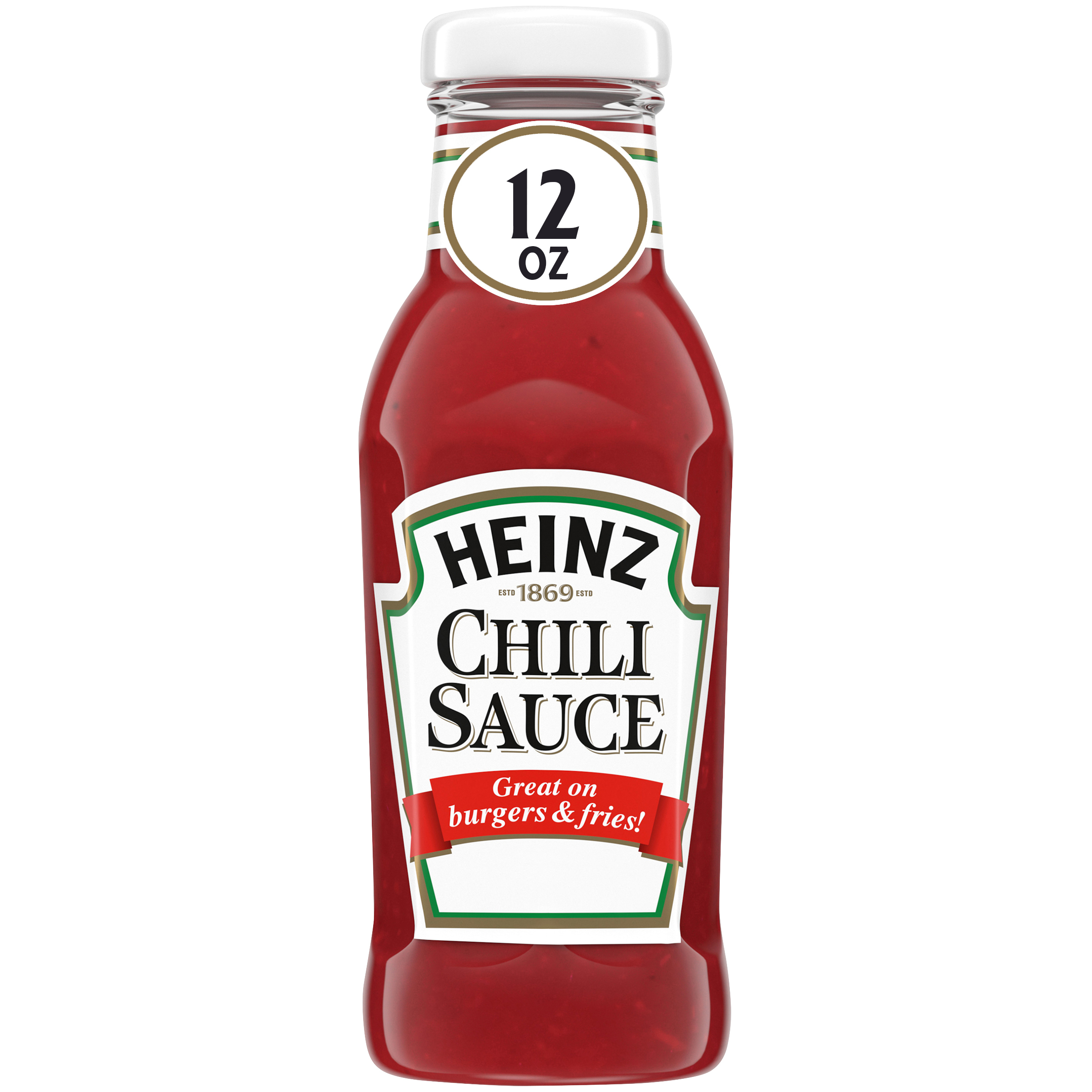Heinz Chili Sauce, 12 oz Bottle - image 2 of 6