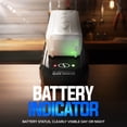 thumbnail image 5 of Snow Joe Dual-Port Quick Charger & Rechargeable EcoSharp Pro Lithium-Ion Battery, 5 of 10