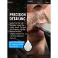 thumbnail image 4 of Recortadora de Barba Voukad 120 min USB-C Resistente al Agua 40 Ajustes, 4 of 9