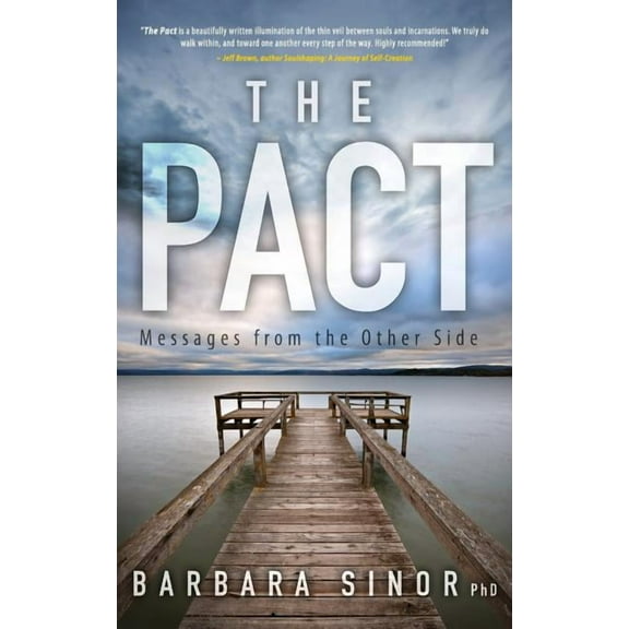 The Pact, (Hardcover)