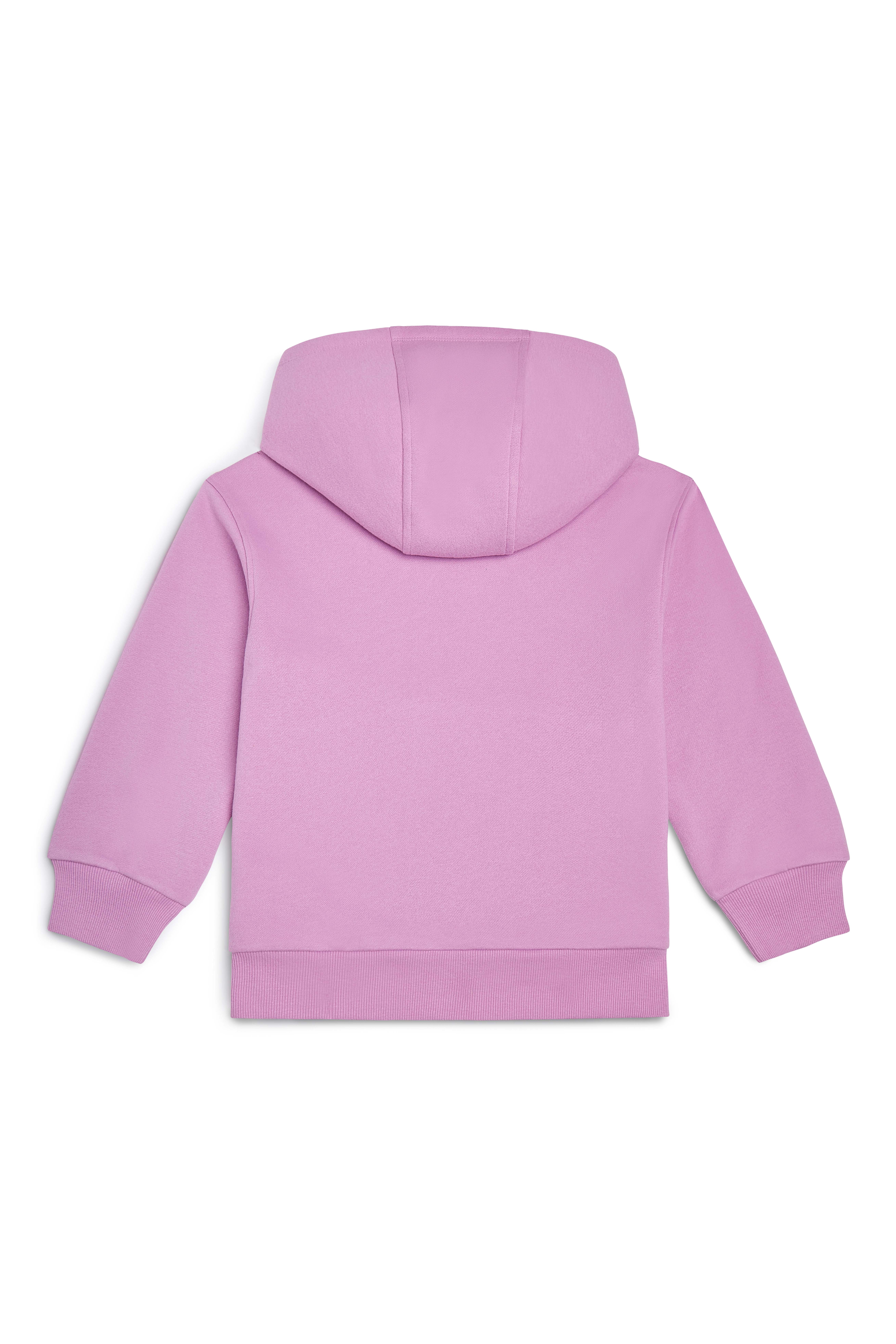 Color Mix by Garanimals Kids Fleece Hoodie, Sizes 6–16