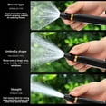 thumbnail image 4 of High Pressure Water Nozzle Jet Sweeper Nozzle Car Wash Sprayer Garden Cleaning Tool with Multiple Modes for Car Wash, Garden Watering, and Power Cleaning, 1-Pack, 4 of 7