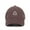 Brown, variant on Libra Zodiac Sign Baseball Cap Embroidered Cotton Adjustable Dad Hat