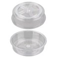 thumbnail image 3 of Organizador de gabinete giratorio resistente a roturas mantenga su escritorio limpio bandeja de almacenamiento giratoria de 360 para café y cosméticos ANGGREK Otros, 3 of 8
